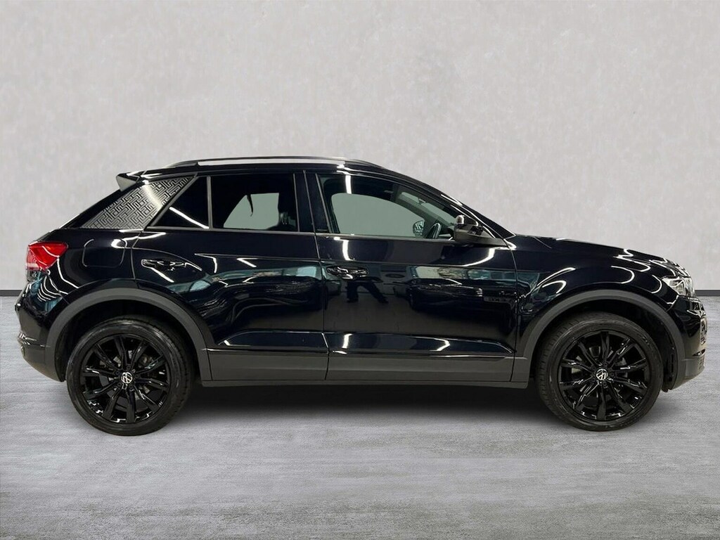 Volkswagen T-Roc 1.5 Tsi Evo Black Edition Suv Dsg Euro  #3