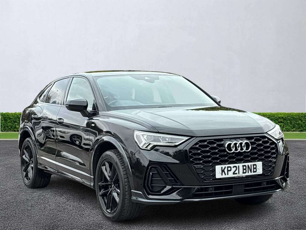 Audi Q3 35 Tdi Black Edition S Tronic 