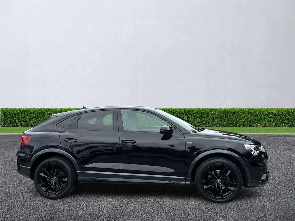 Audi Q3 35 Tdi Black Edition S Tronic  #3