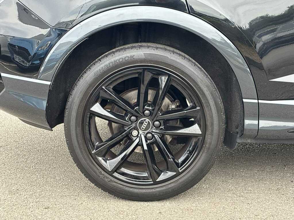 Audi Q3 35 Tdi Black Edition S Tronic  #6