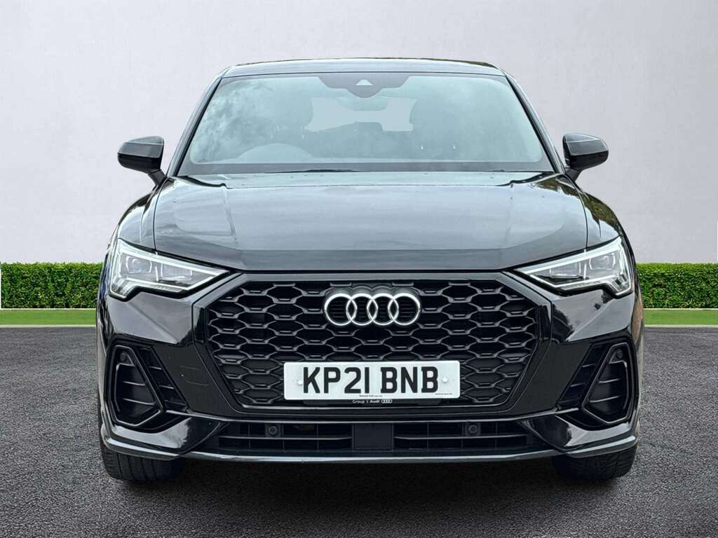 Audi Q3 35 Tdi Black Edition S Tronic  #5