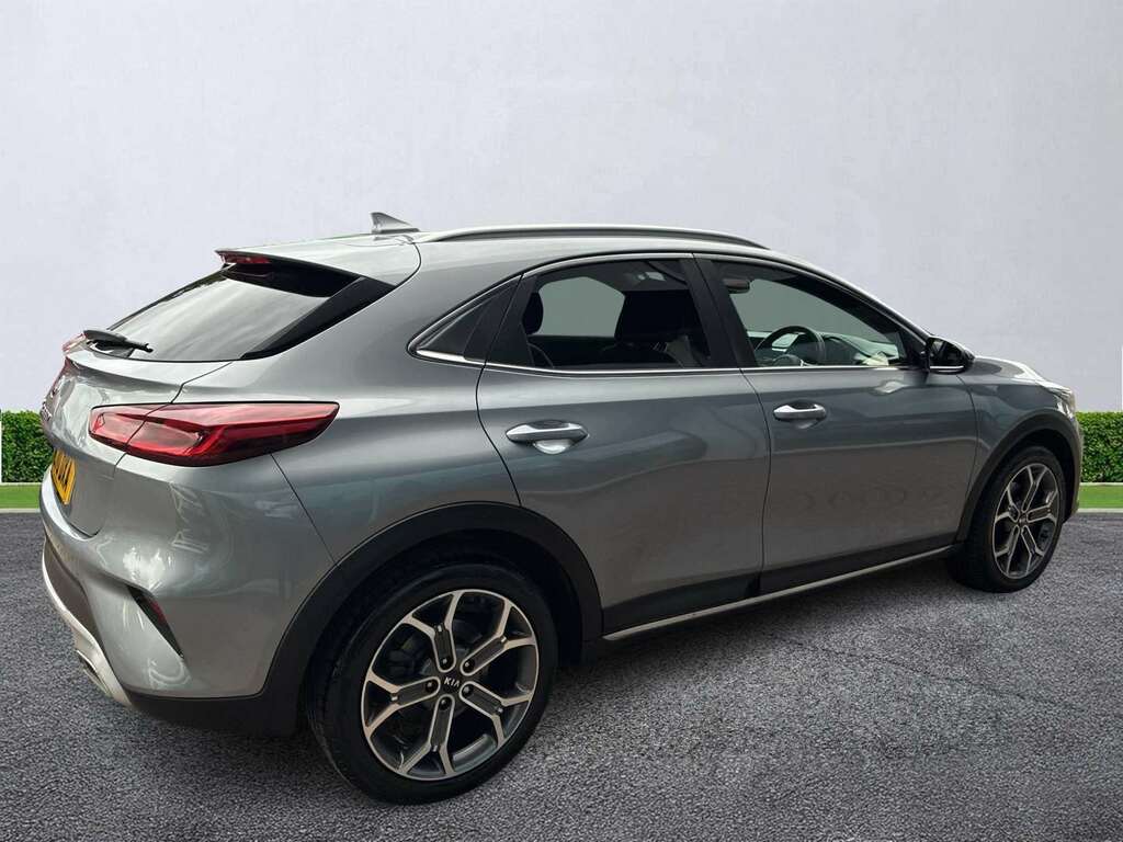 Kia Xceed 1.0T Gdi Isg Edition  #3