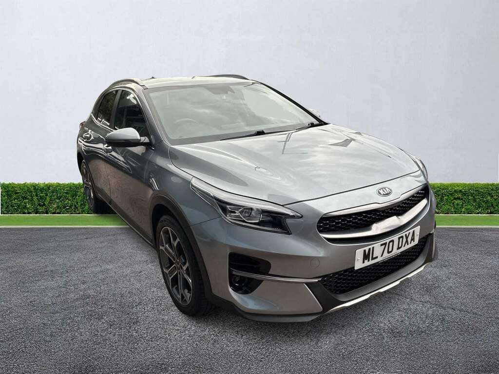 Kia Xceed 1.0T Gdi Isg Edition 
