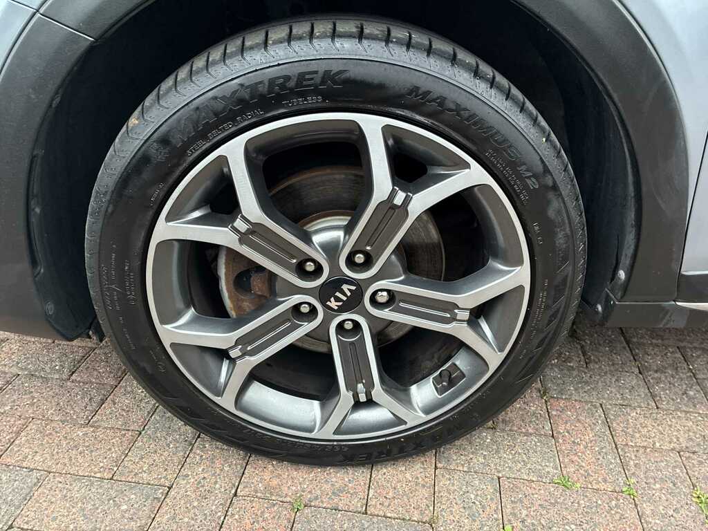 Kia Xceed 1.0T Gdi Isg Edition  #6