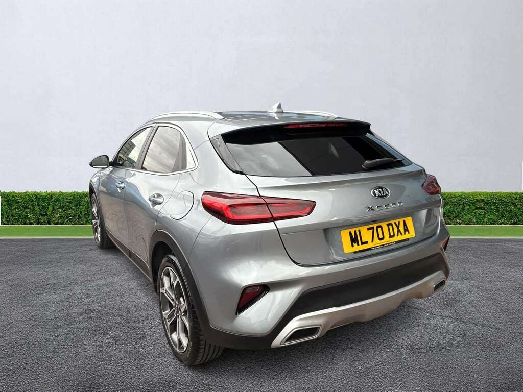 Kia Xceed 1.0T Gdi Isg Edition  #2