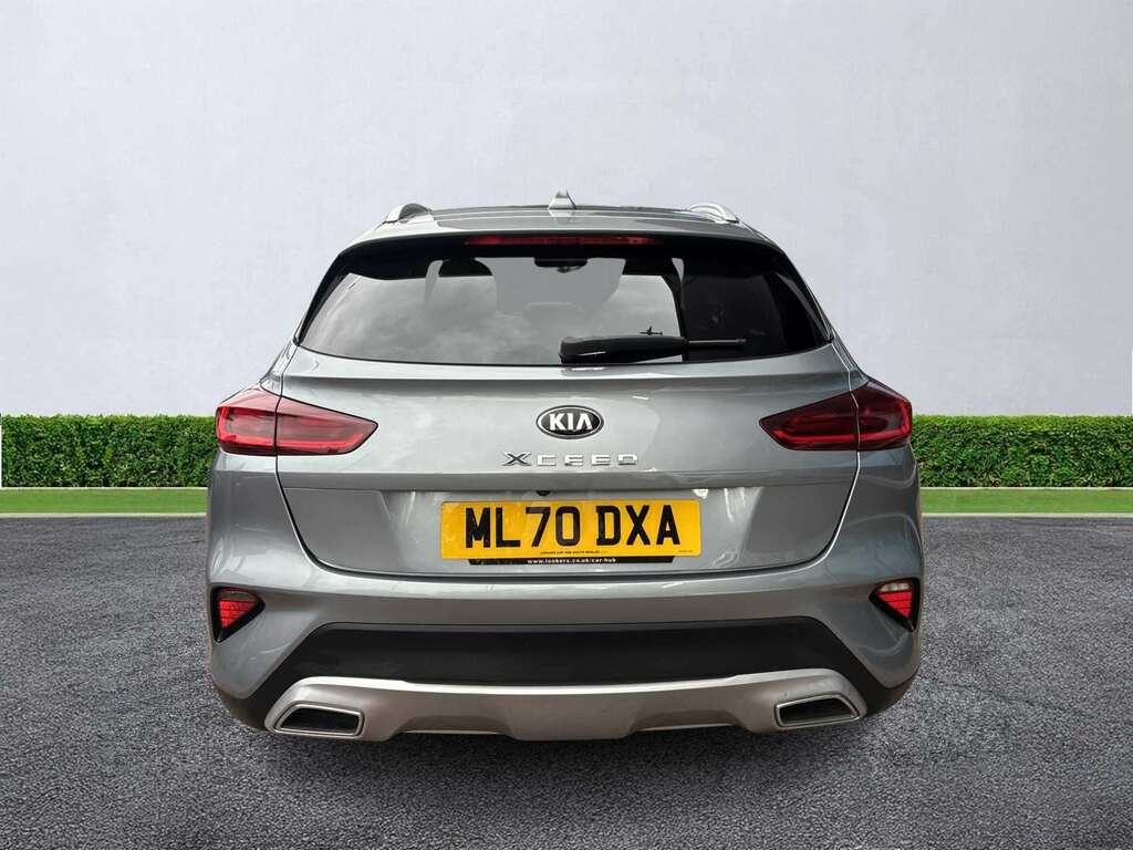 Kia Xceed 1.0T Gdi Isg Edition  #4