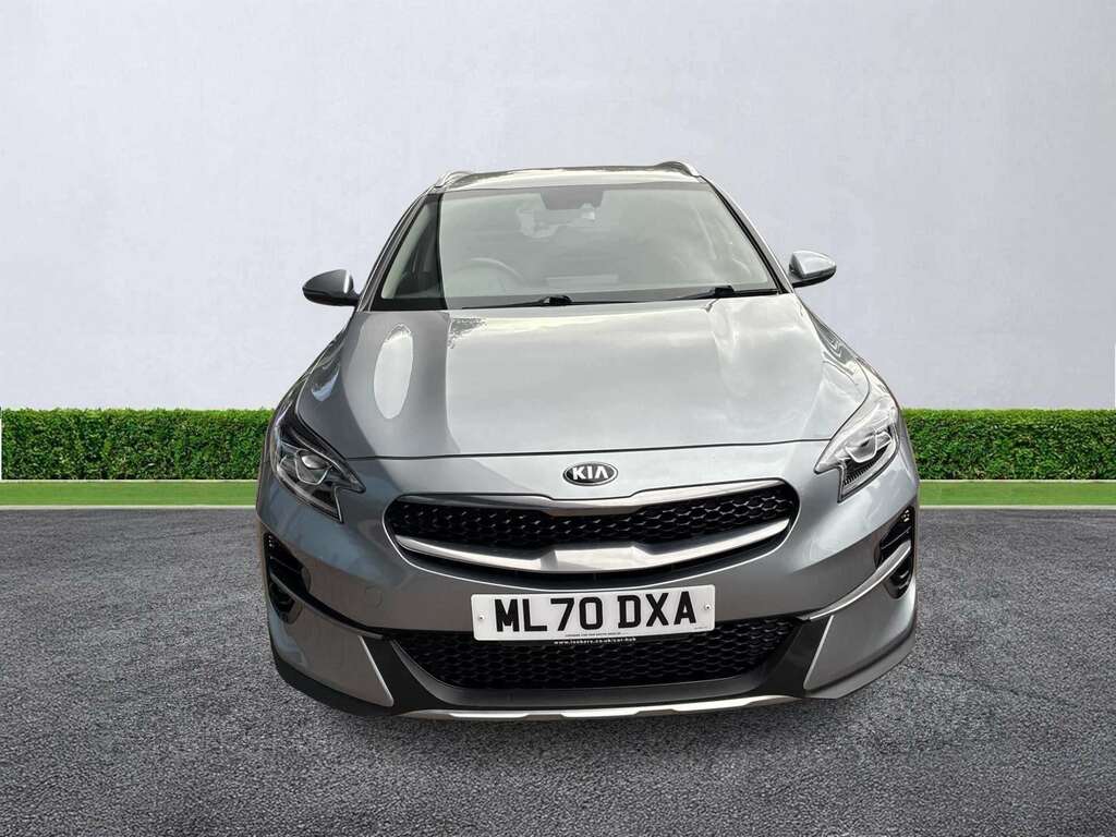 Kia Xceed 1.0T Gdi Isg Edition  #5