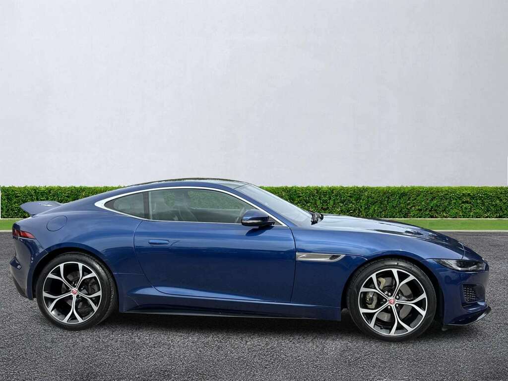 Jaguar F-Type 2.0 P300 R-dynamic  #3