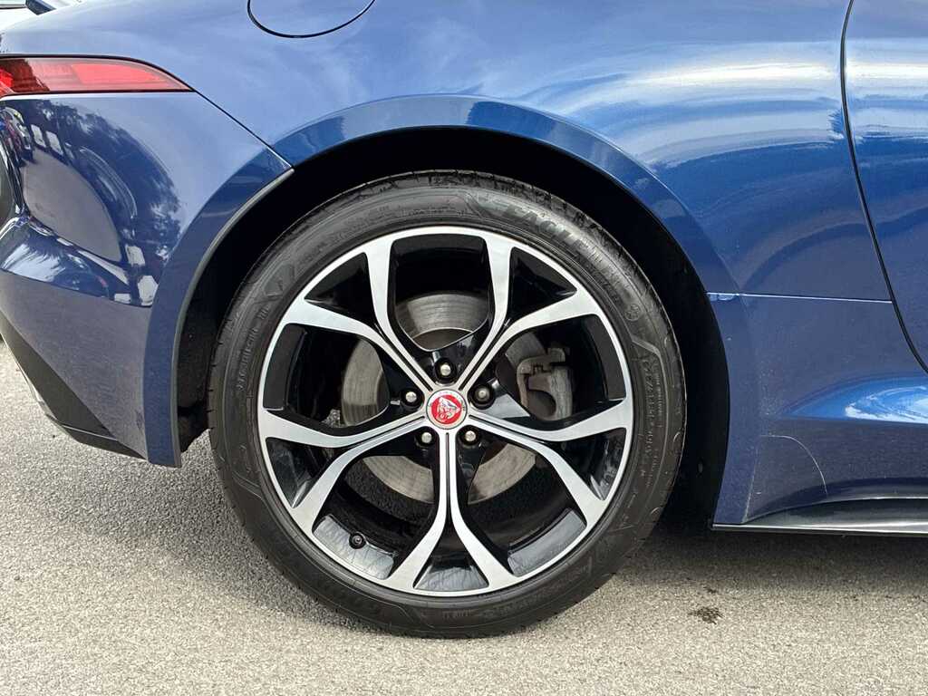 Jaguar F-Type 2.0 P300 R-dynamic  #6