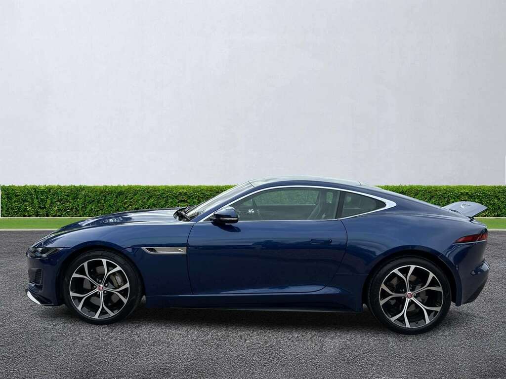 Jaguar F-Type F-type I4 R-dynamic Red #18