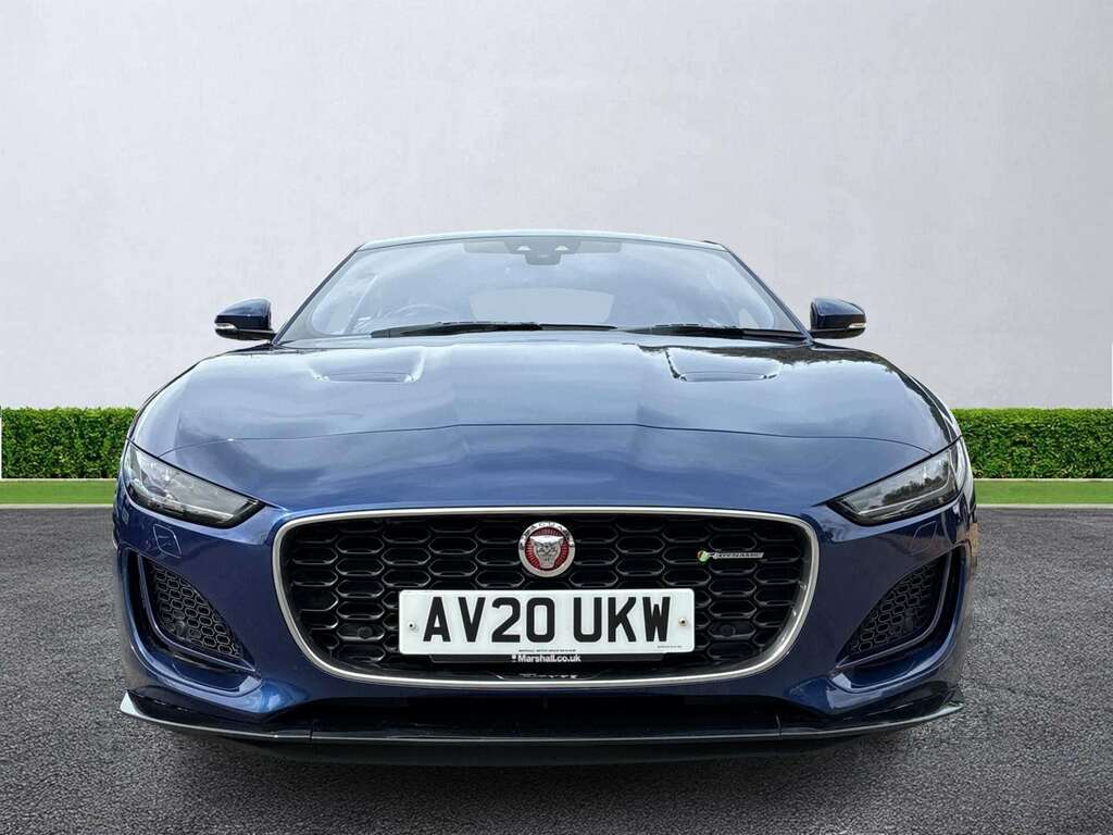 Jaguar F-Type 2.0 P300 R-dynamic  #5
