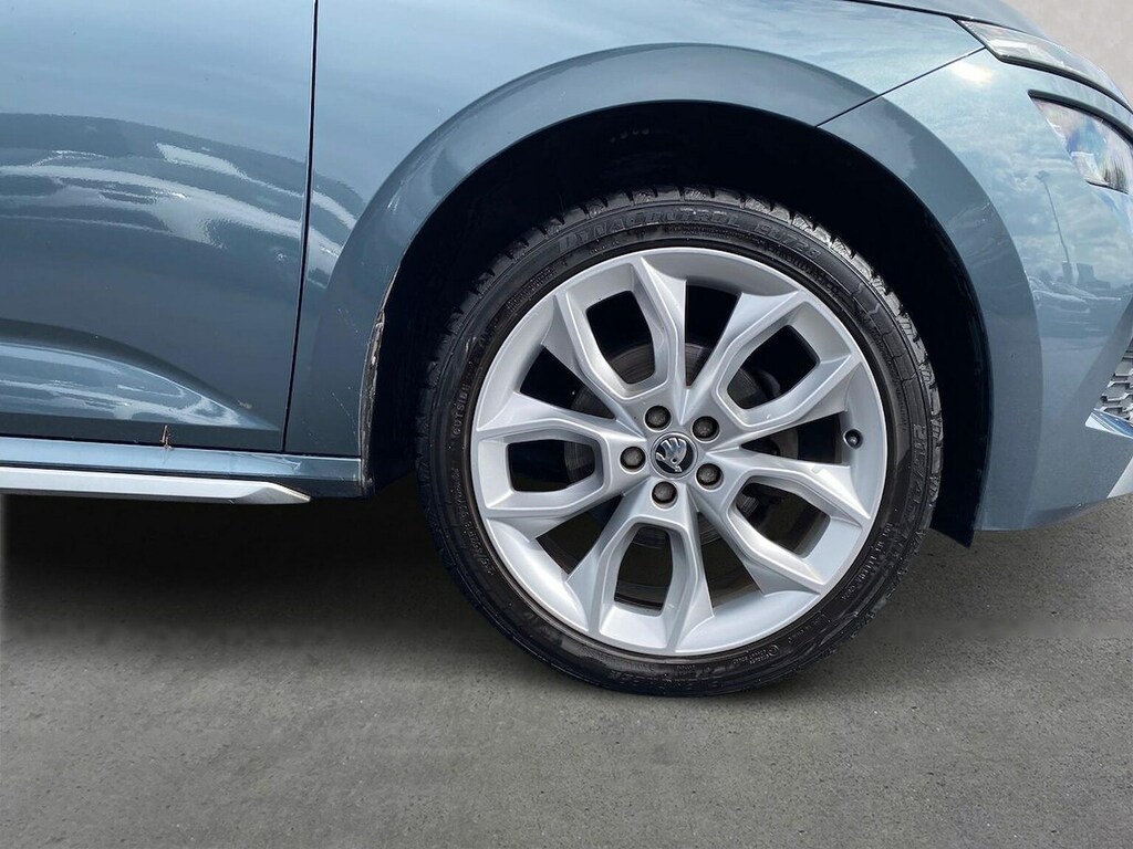 Skoda Kamiq 1.0 Tsi Se L Grey #6