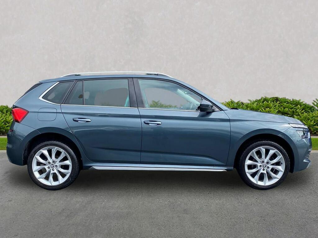 Skoda Kamiq 1.0 Tsi Se L Grey #3