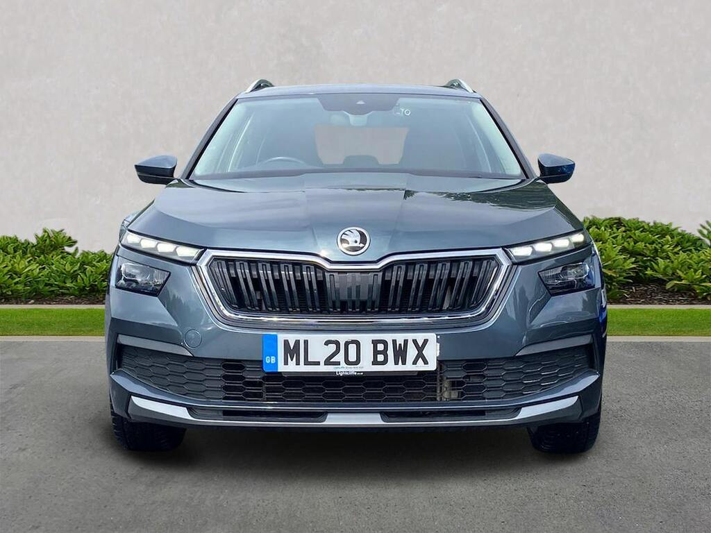 Skoda Kamiq 1.0 Tsi Se L Grey #5