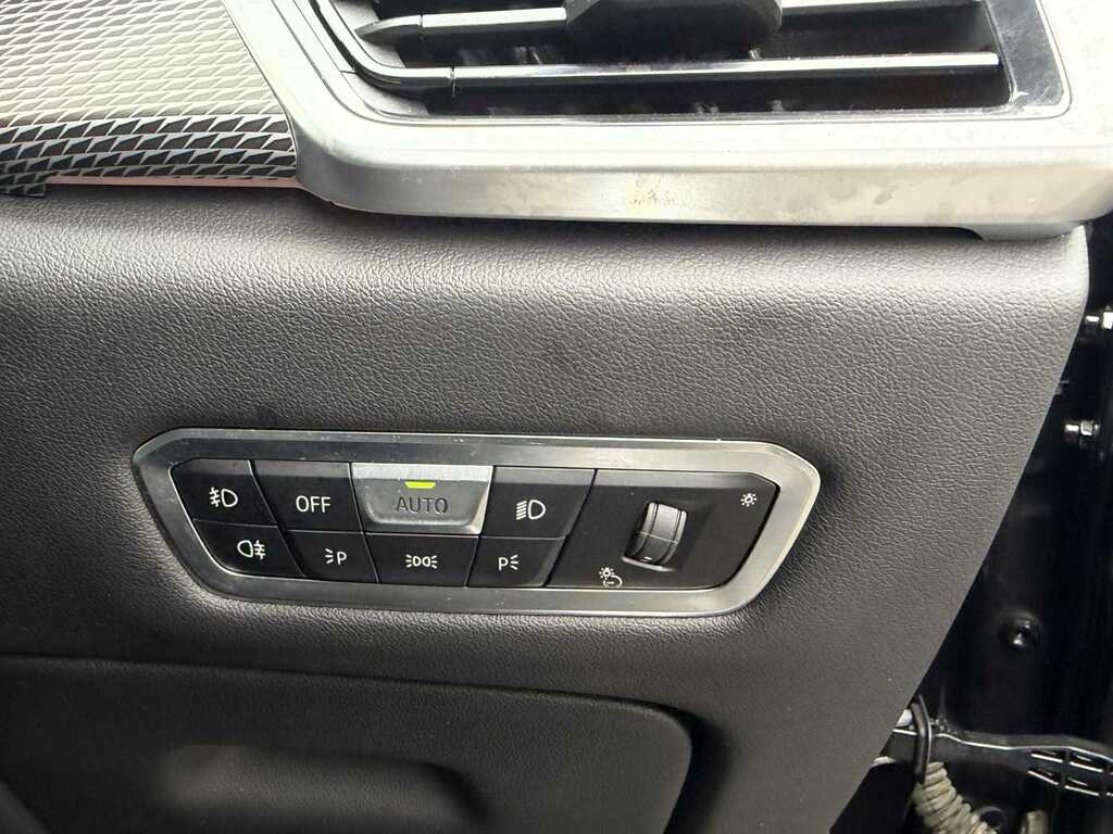 BMW X5 X5 M50d Black #26