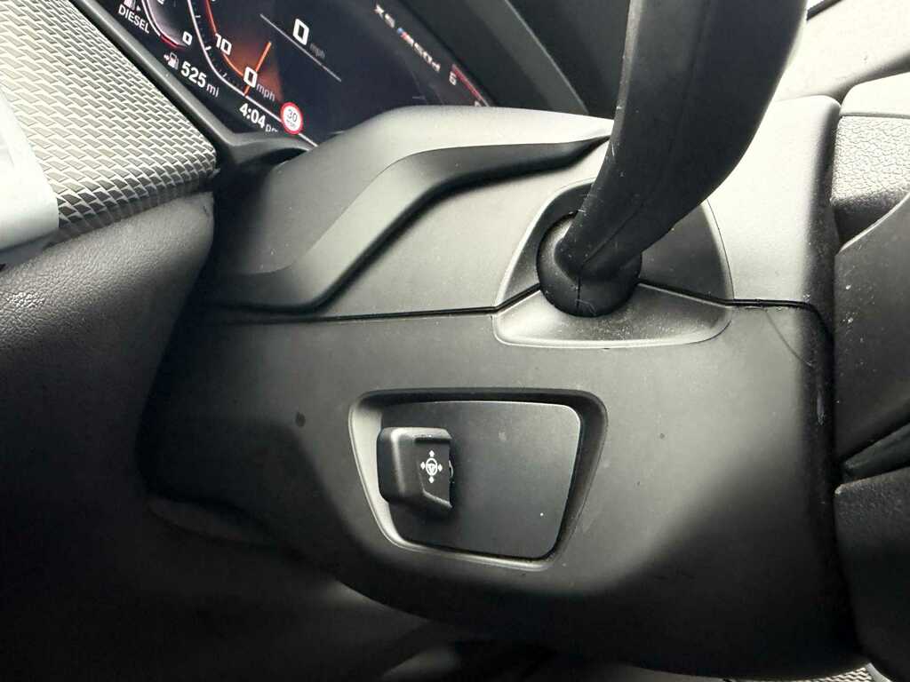 BMW X5 X5 M50d Black #41