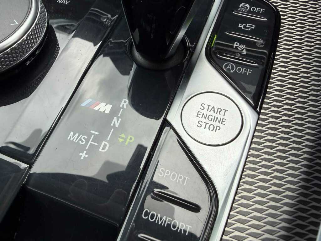 BMW X5 X5 M50d Black #34