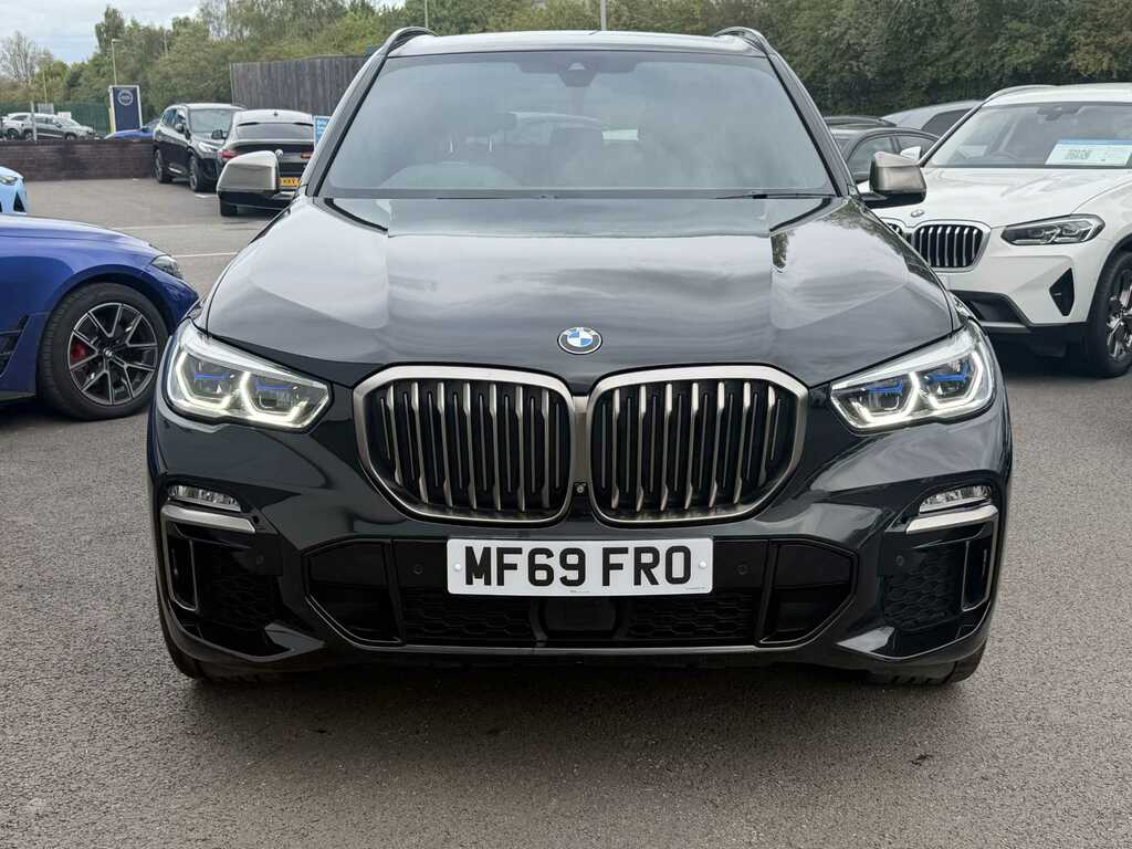 BMW X5 Xdrive M50d #2