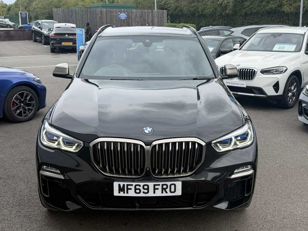 BMW X5 Xdrive M50d #3