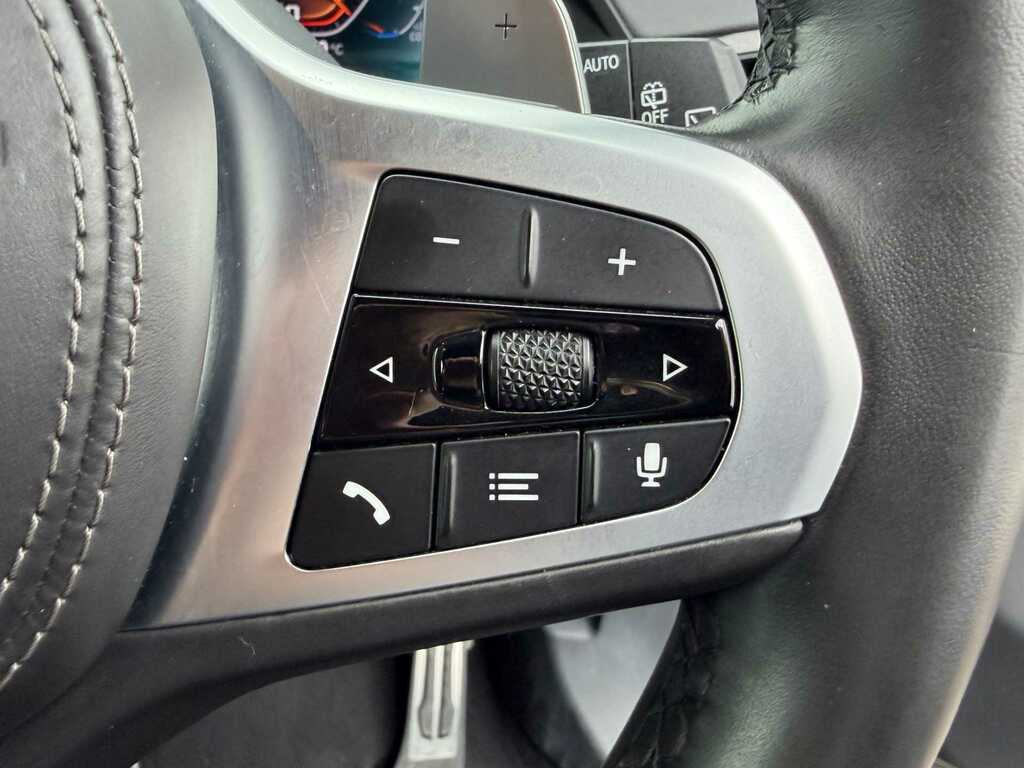 BMW X5 X5 M50d Black #28
