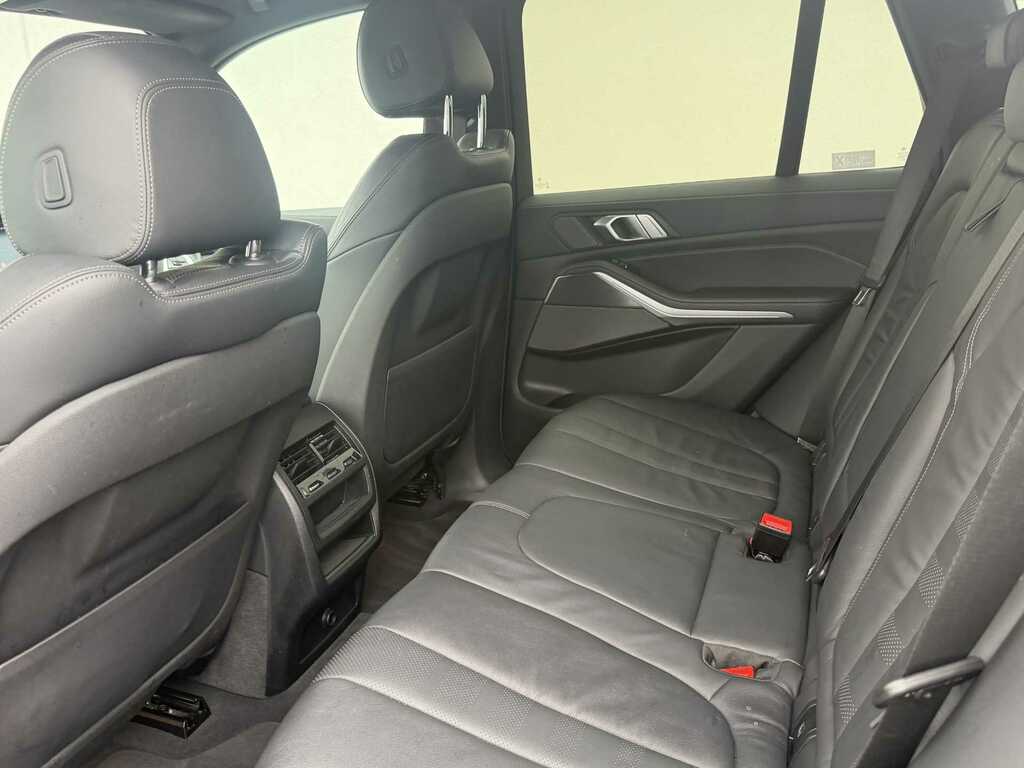 BMW X5 X5 M50d Black #18