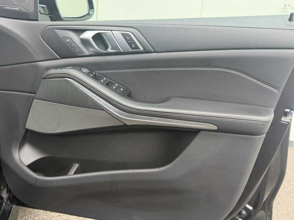 BMW X5 X5 M50d Black #22
