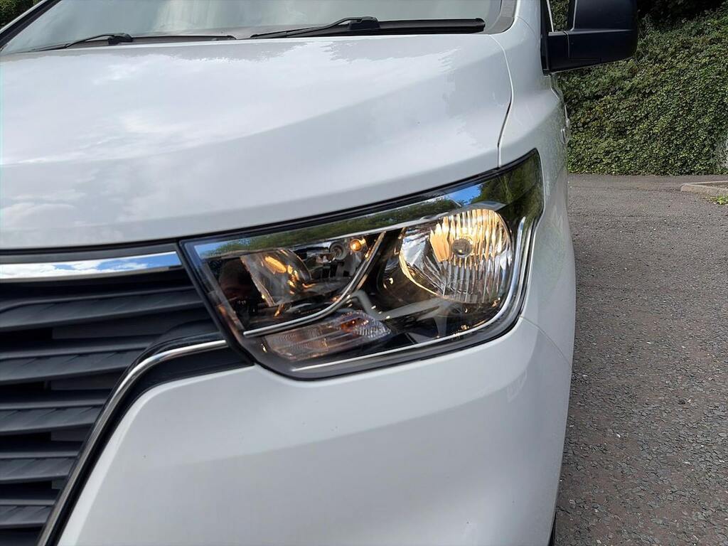 Hyundai I800 I800 Se Crdi Silver #29