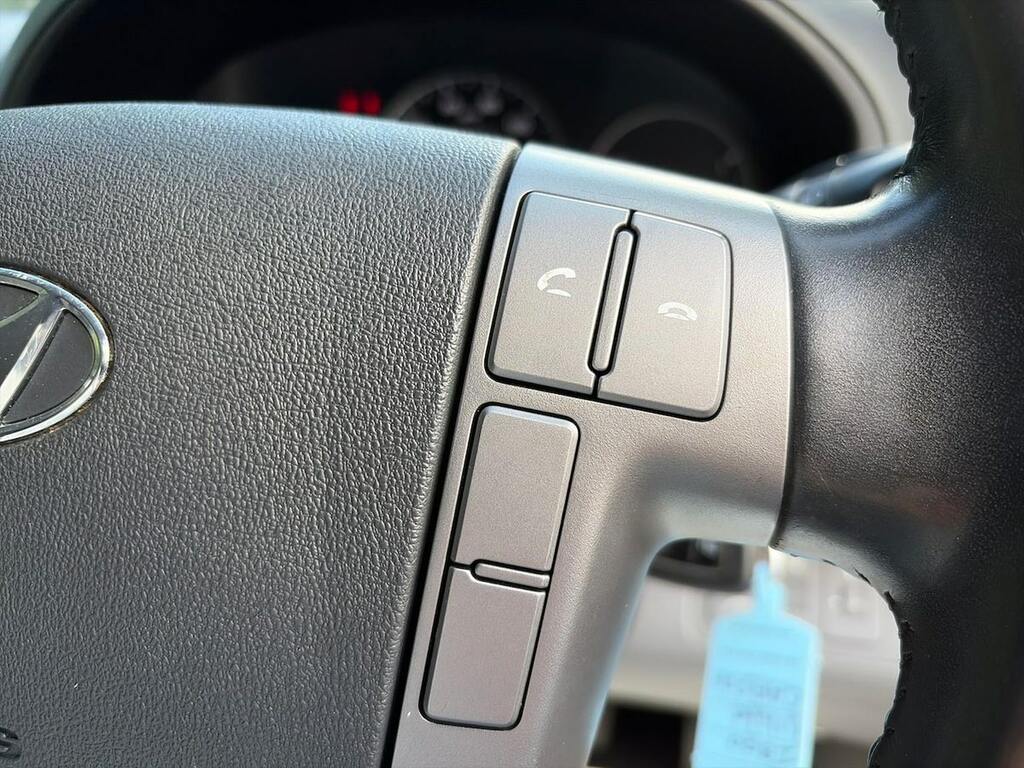 Hyundai I800 I800 Se Crdi Silver #24