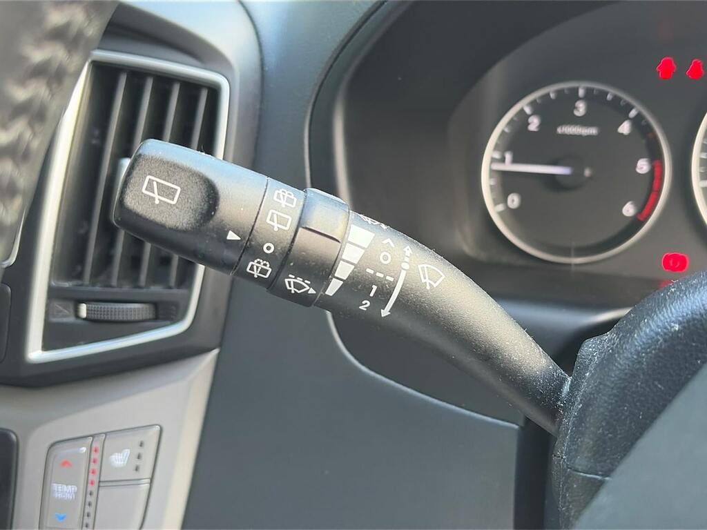 Hyundai I800 I800 Se Crdi Silver #27