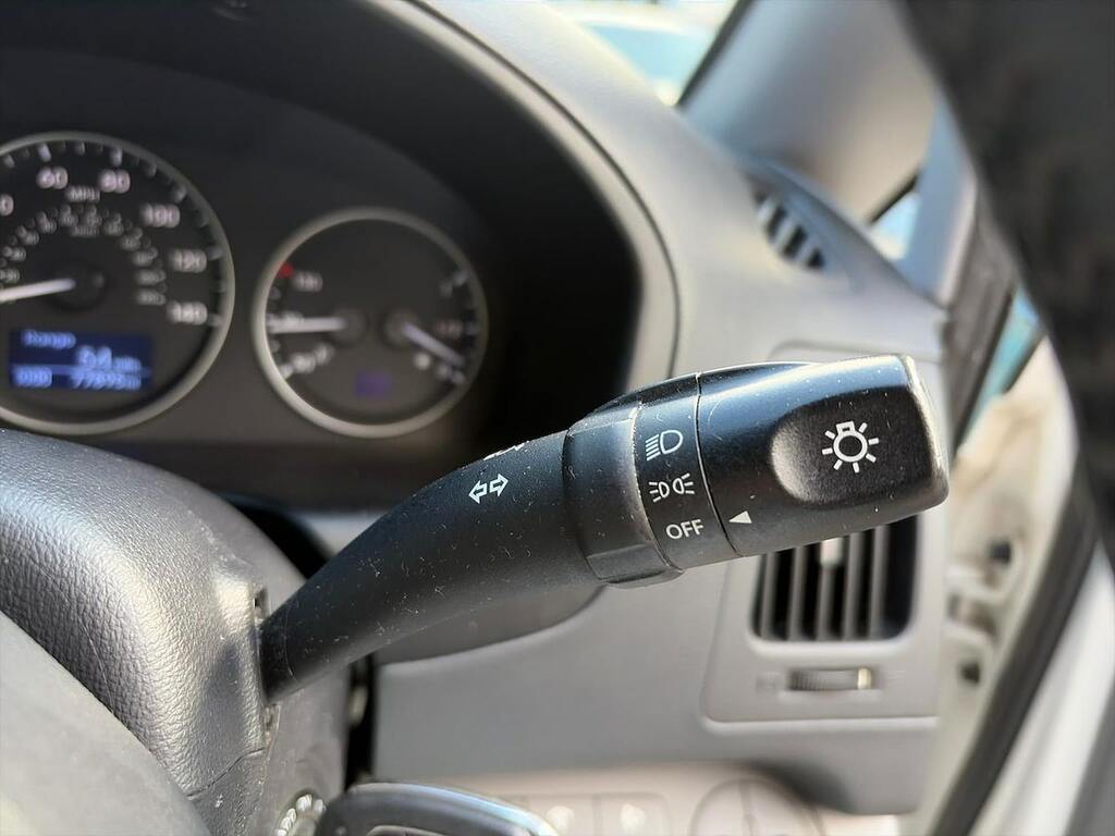 Hyundai I800 I800 Se Crdi Silver #26