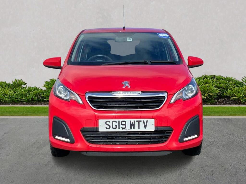 Peugeot 108 1.0 72 Active  #5