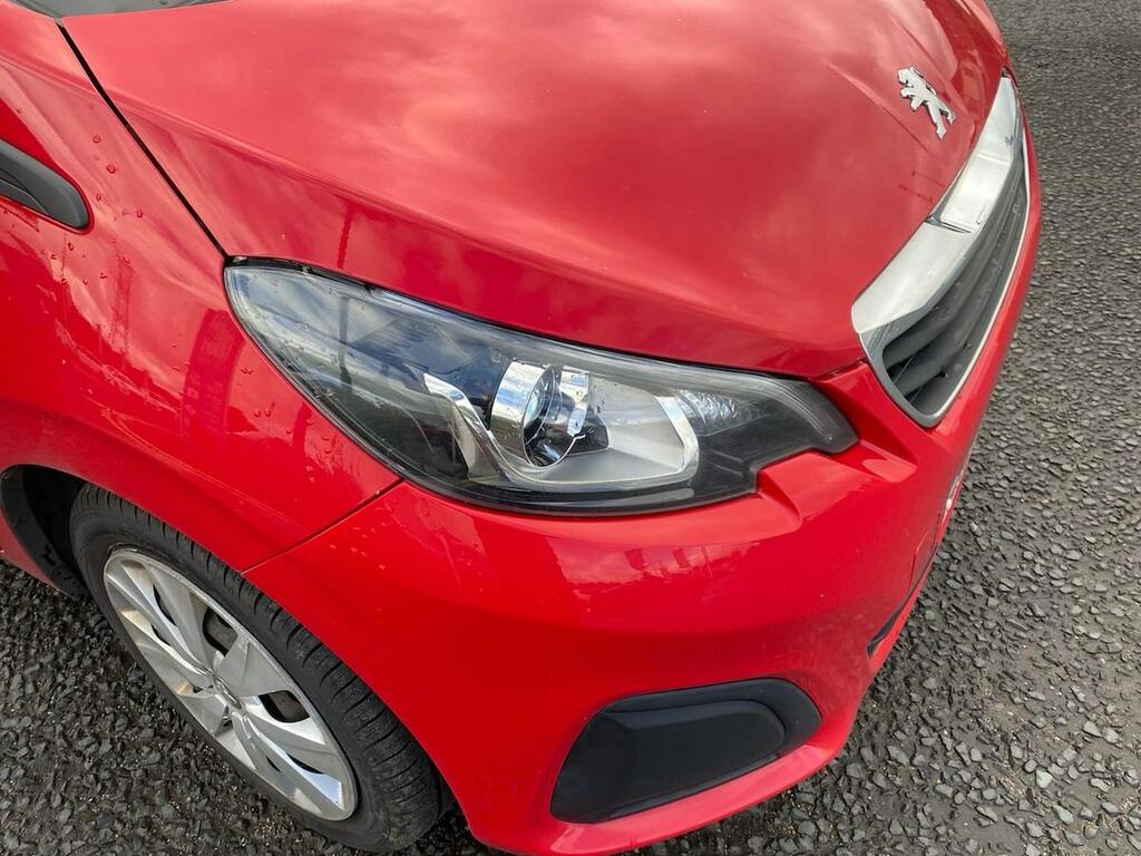 Peugeot 108 Active Blue #24