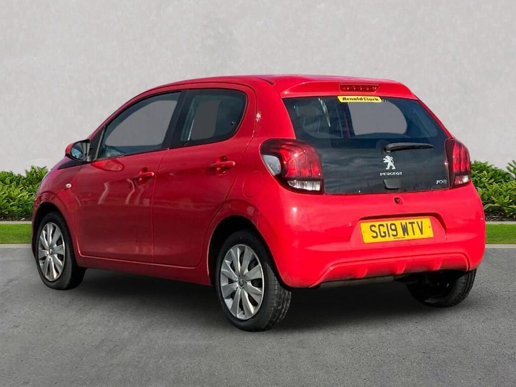 Peugeot 108 1.0 72 Active  #2