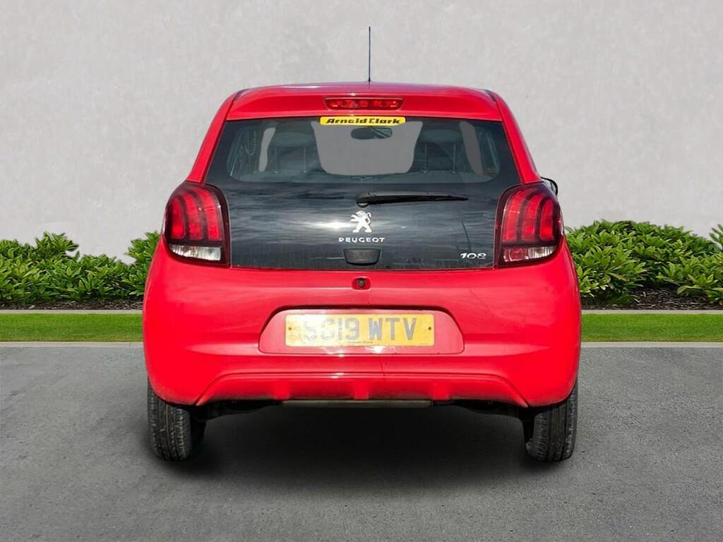Peugeot 108 1.0 72 Active  #4