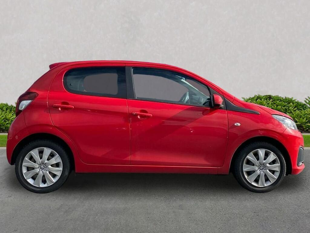 Peugeot 108 1.0 72 Active  #3