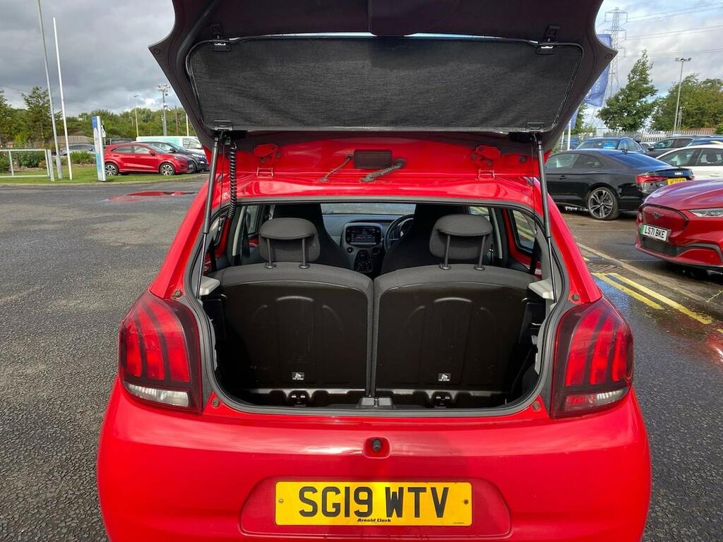 Peugeot 108 Active Blue #17