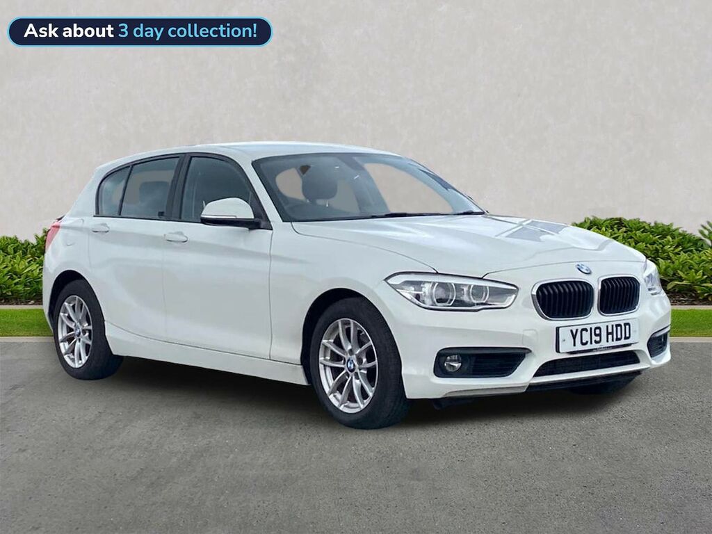 BMW 1 Series 118I 1.5 Se Business Navservotronic