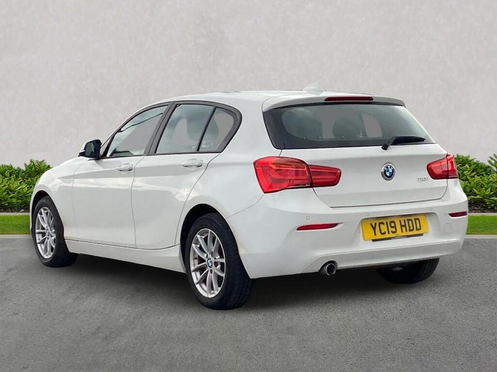 BMW 1 Series 118I 1.5 Se Business Navservotronic #2