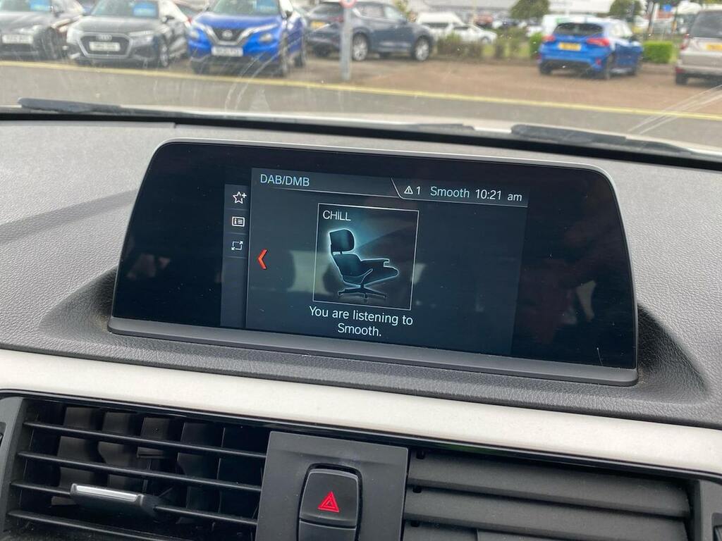 BMW 1 Series Grey #11