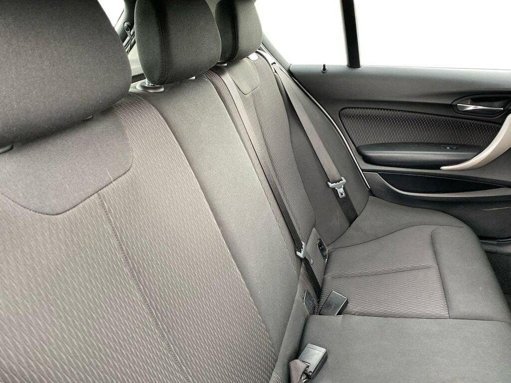 BMW 1 Series Grey #16