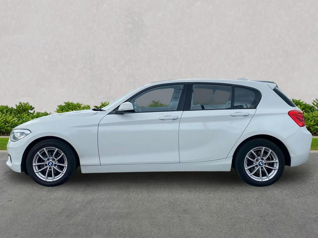 BMW 1 Series Grey #19