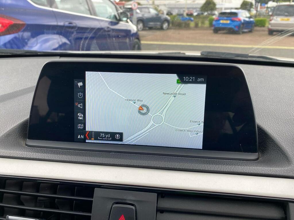 BMW 1 Series Grey #24
