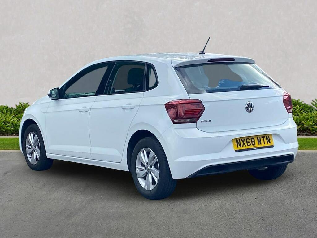 Volkswagen Polo 1.0 Se Hatchback Euro 6 Ss 6  #2