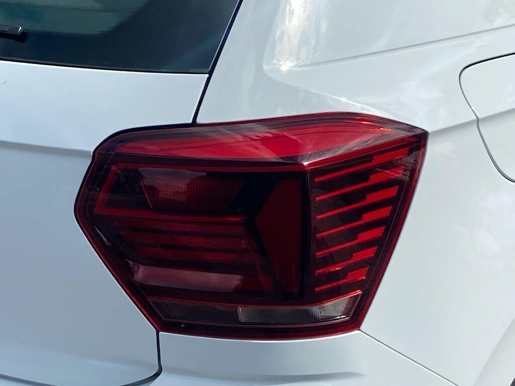 Volkswagen Polo Se Black #33