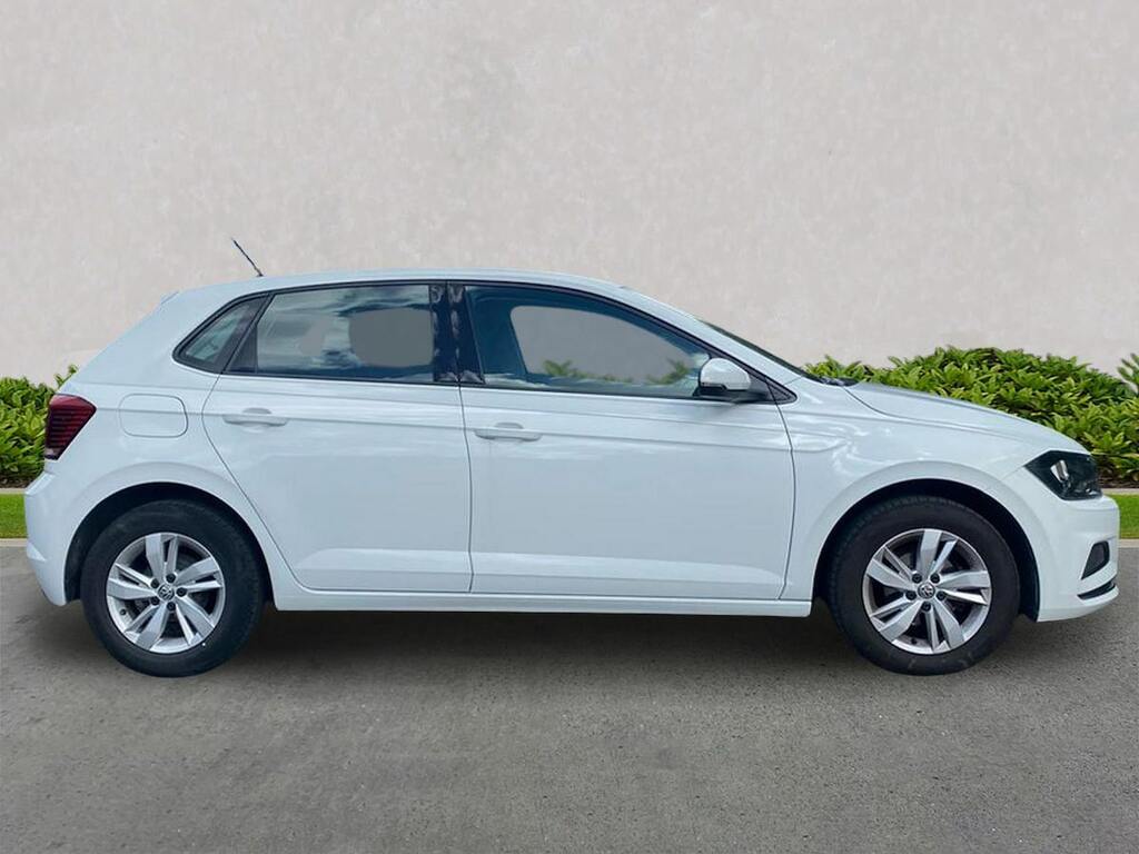 Volkswagen Polo 1.0 Se Hatchback Euro 6 Ss 6  #3