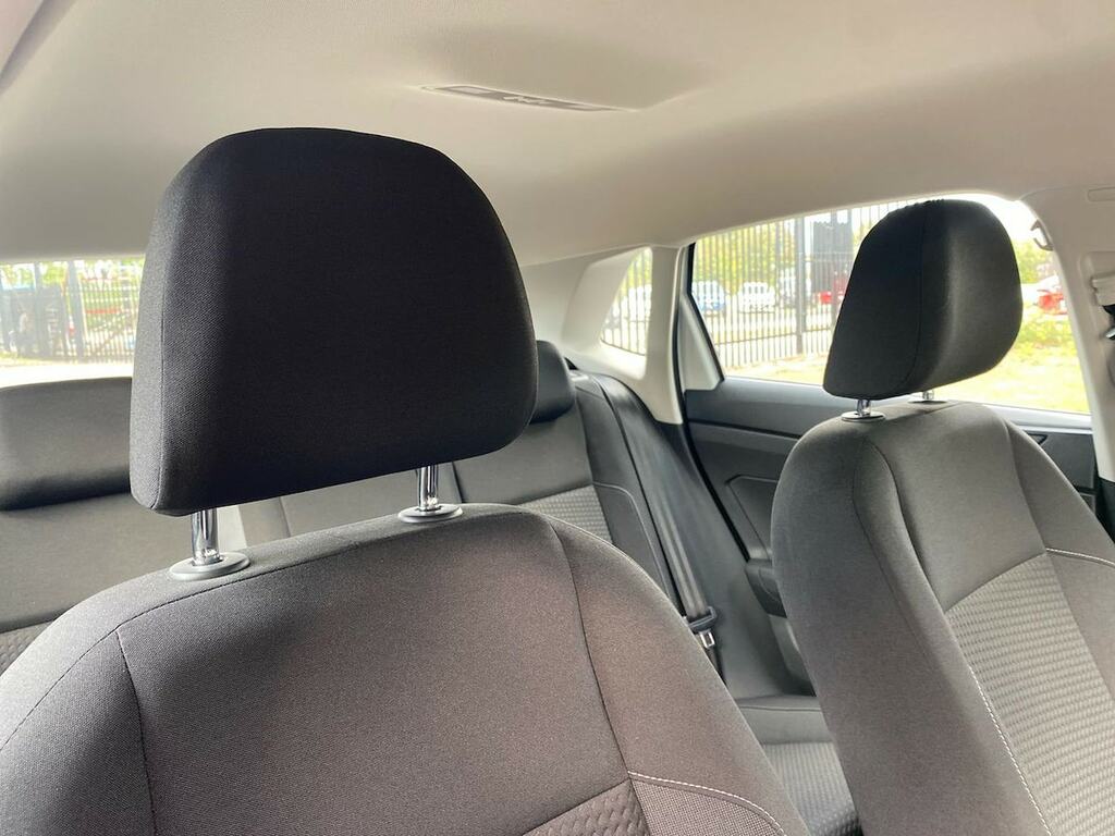 Volkswagen Polo Se Black #29
