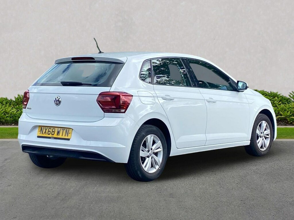 Volkswagen Polo Se Black #18
