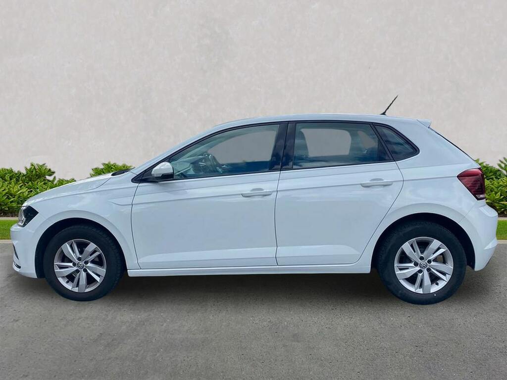 Volkswagen Polo Se Black #19
