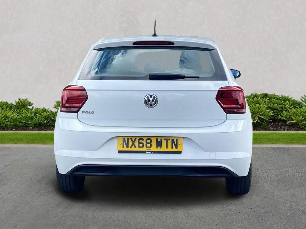 Volkswagen Polo 1.0 Se Hatchback Euro 6 Ss 6  #4