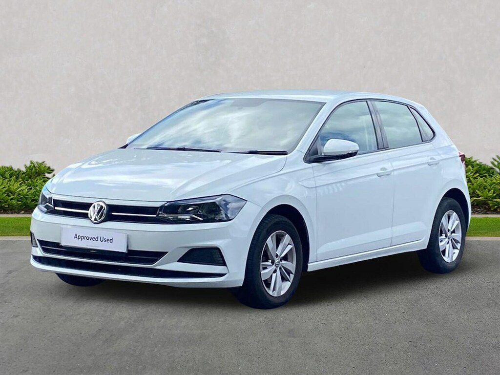 Volkswagen Polo Se Black #20